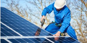 Installation Maintenance Panneaux Solaires Photovoltaïques à Longuerue